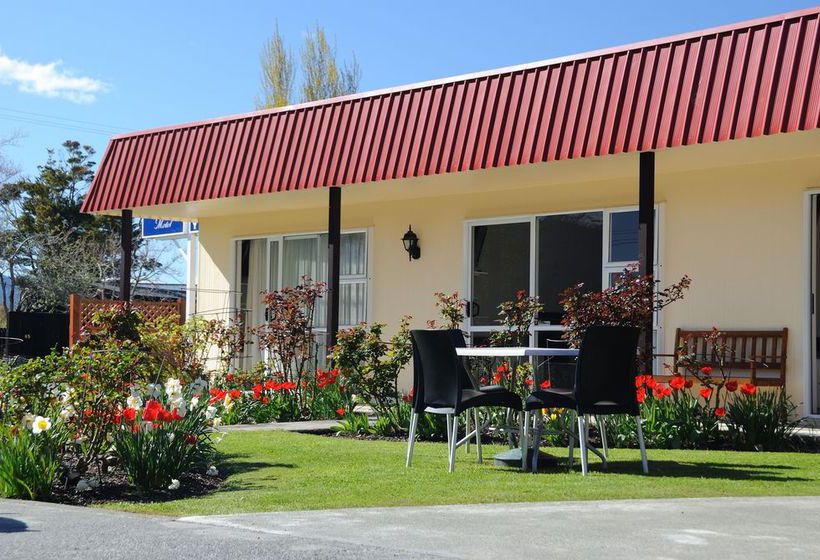 ASURE Amber Court Motel Te Anau 9