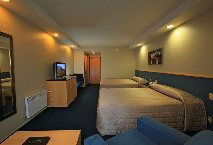 Resort Distinction Luxmore 11