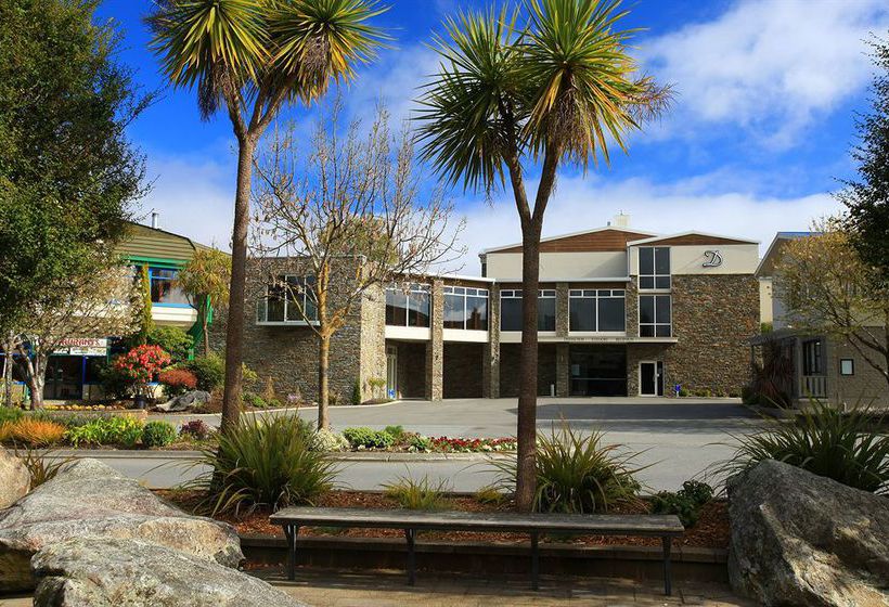 Resort Distinction Luxmore 2