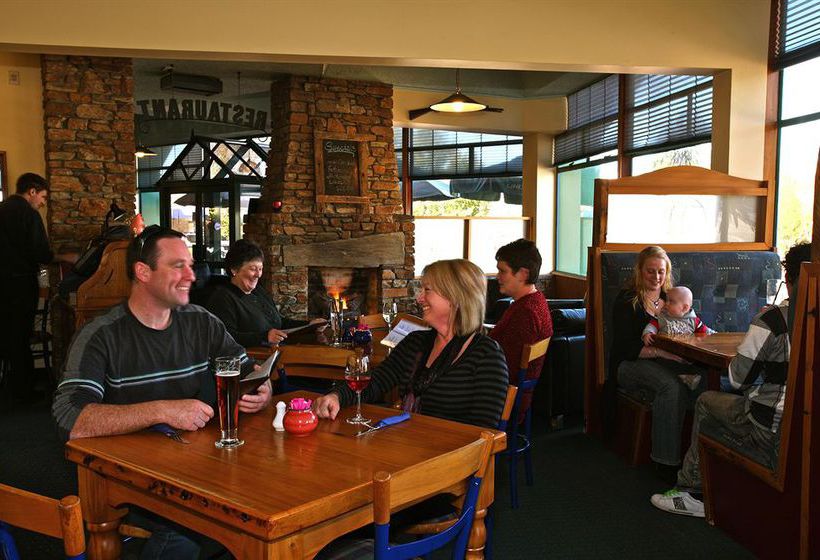 Resort Distinction Luxmore 9