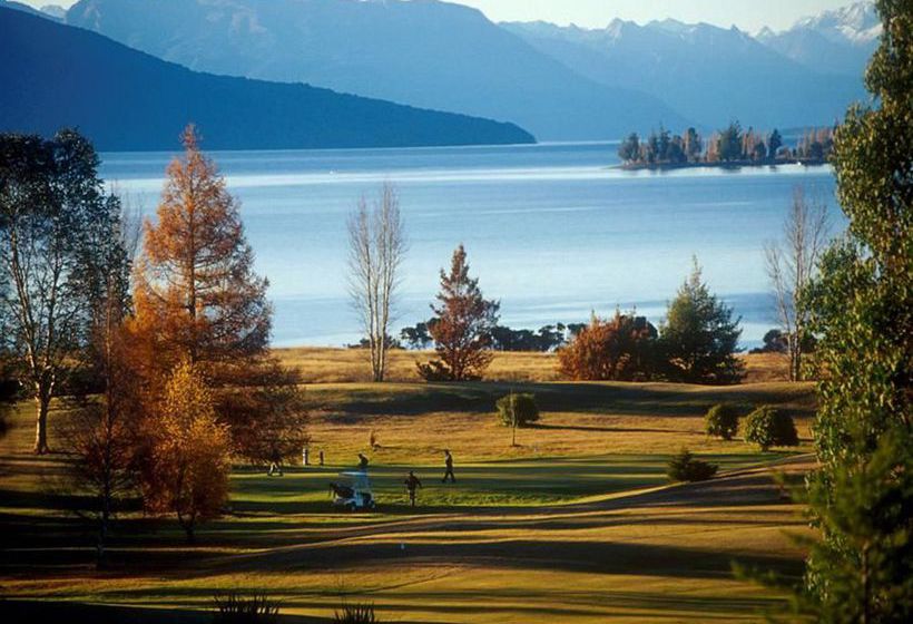 Distinction Te Anau Hotel & Villas Te Anau