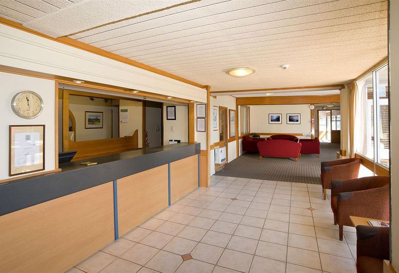 Hotel Kingsgate Te Anau Te Anau