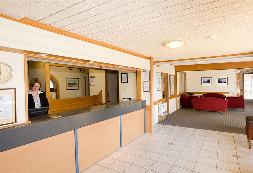 Hotel Kingsgate Te Anau 11
