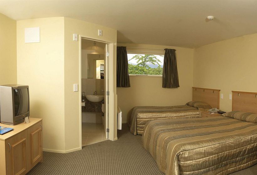 Hotel Kingsgate Te Anau 12