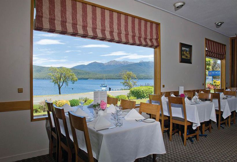 Hotel Kingsgate Te Anau 2