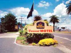 Best Western Crescent Motel Isla Norte