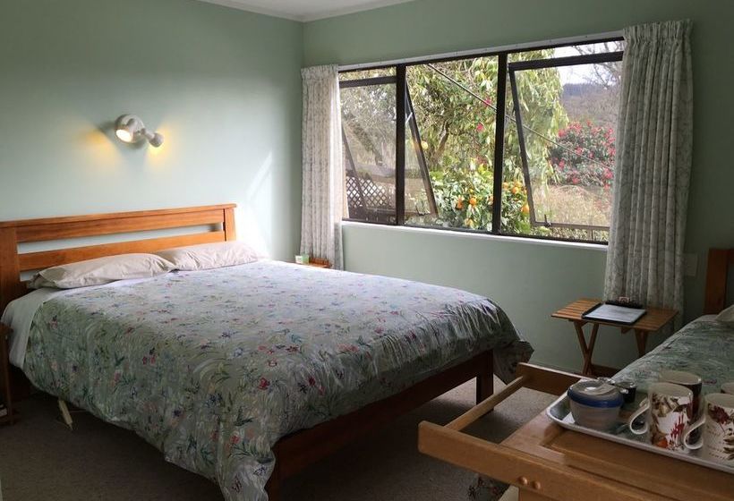 Hotel Waitomo Caves 10