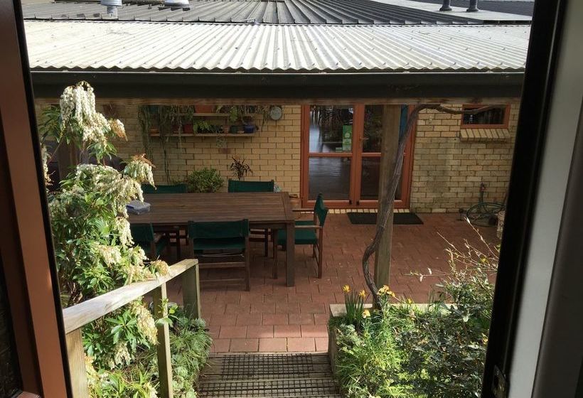 Hotel Waitomo Caves 20