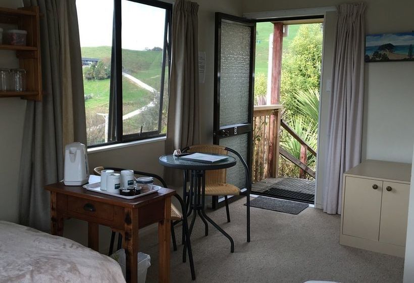 Hotel Waitomo Caves 3