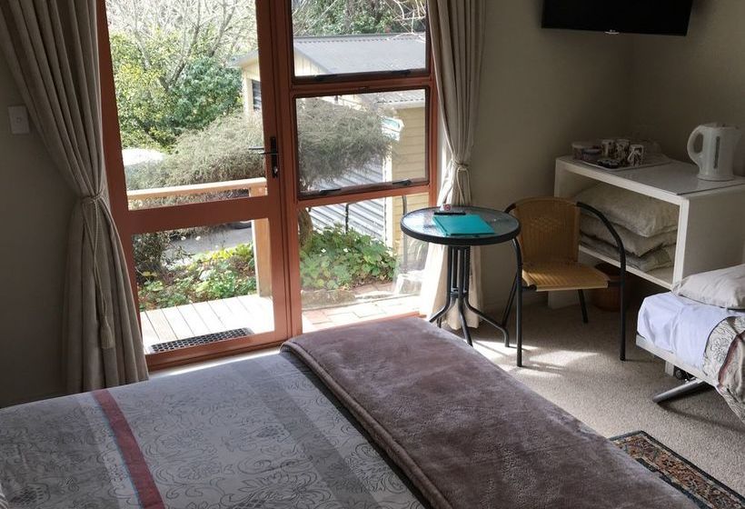 Hotel Waitomo Caves 5