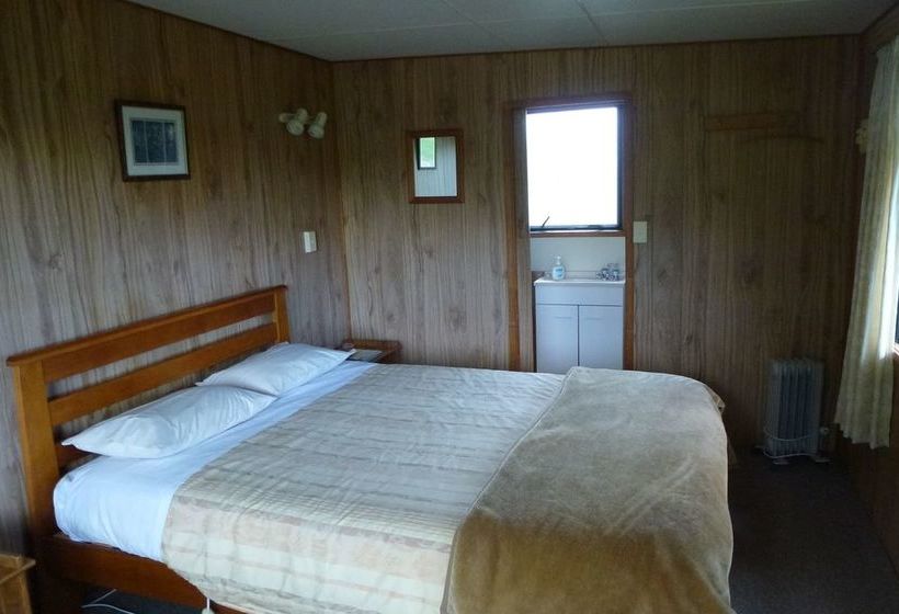 Hotel Waitomo Caves 6