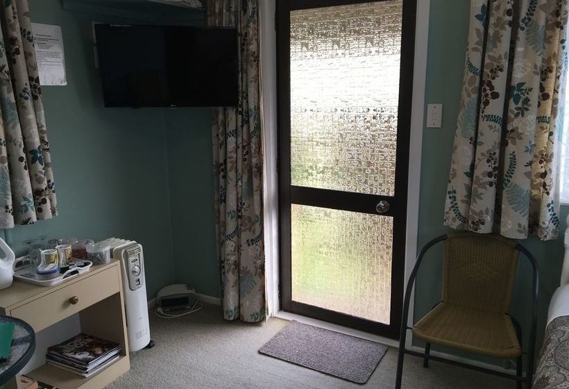 Hotel Waitomo Caves 7