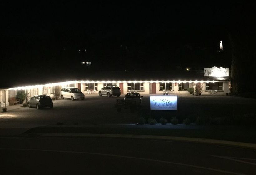 Alpine Motel 17