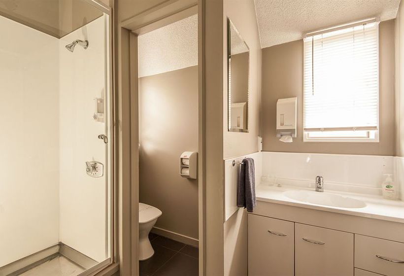 Best Western Manuka Crescent Motel