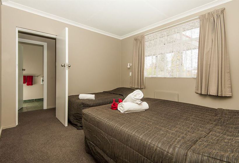 Best Western Manuka Crescent Motel 10