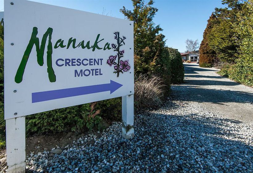Best Western Manuka Crescent Motel 2