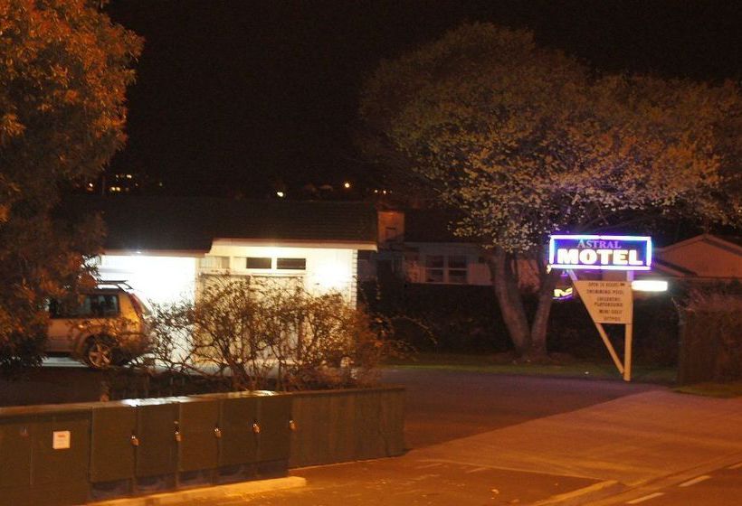 Astral Motel 10