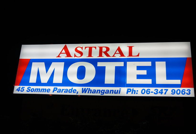 Astral Motel 4