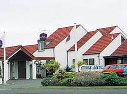 Hotel Best Western Gateway Motor Lodge