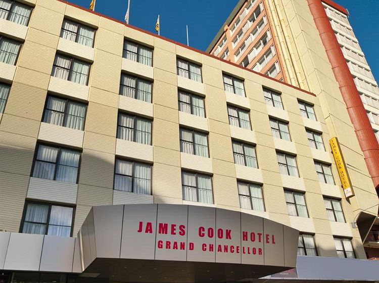 Hotel James Cook Grand Chancellor