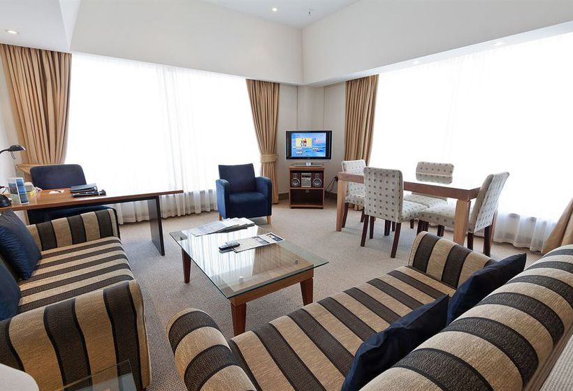 Hotel James Cook Grand Chancellor 10