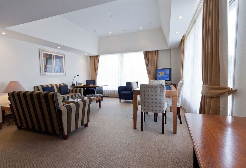 Hotel James Cook Grand Chancellor 16