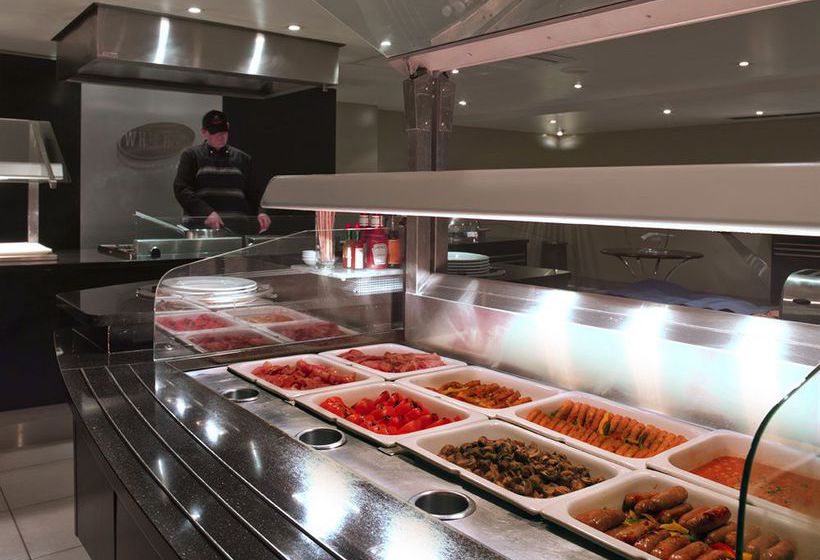 Hotel James Cook Grand Chancellor 17