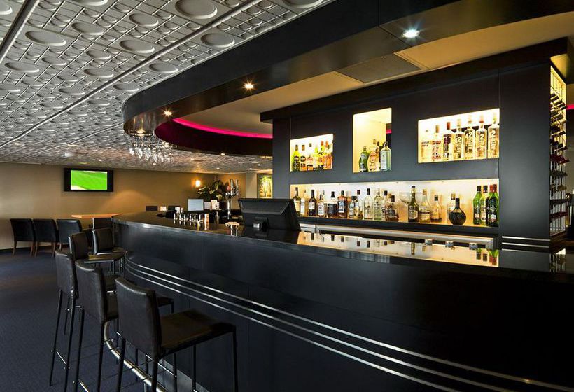 Hotel James Cook Grand Chancellor 3