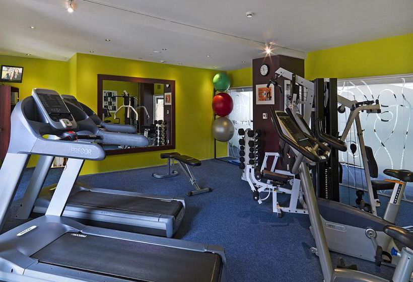 Hotel James Cook Grand Chancellor 4