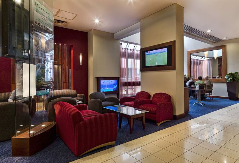 Hotel James Cook Grand Chancellor 5