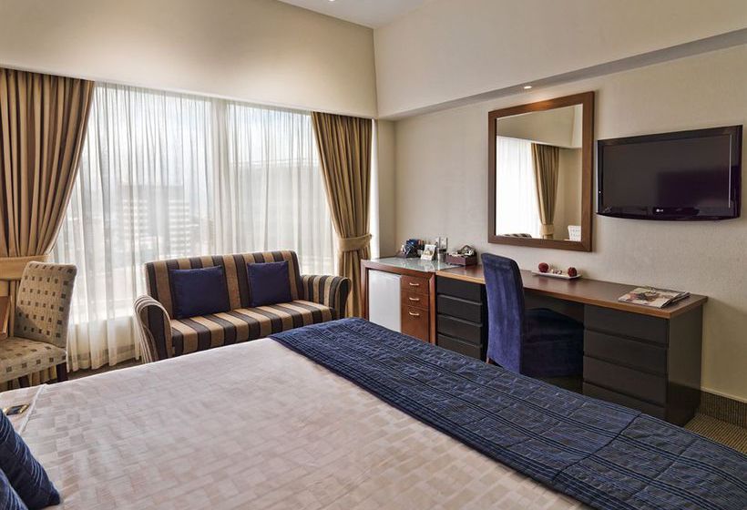 Hotel James Cook Grand Chancellor 7