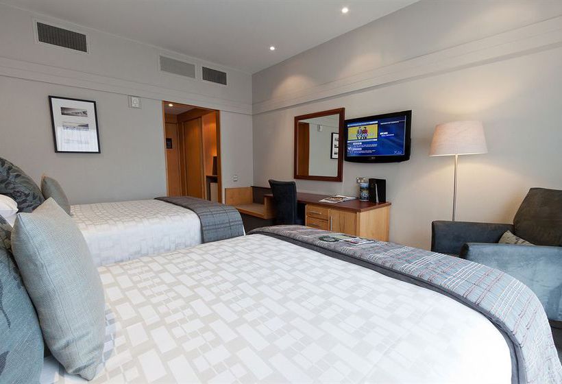 Hotel James Cook Grand Chancellor 8