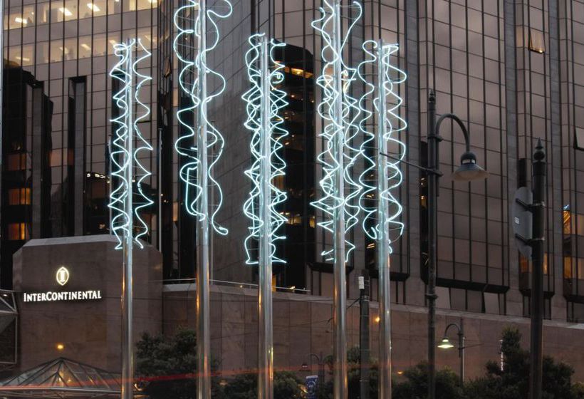 Hotel Intercontinental Wellington Wellington