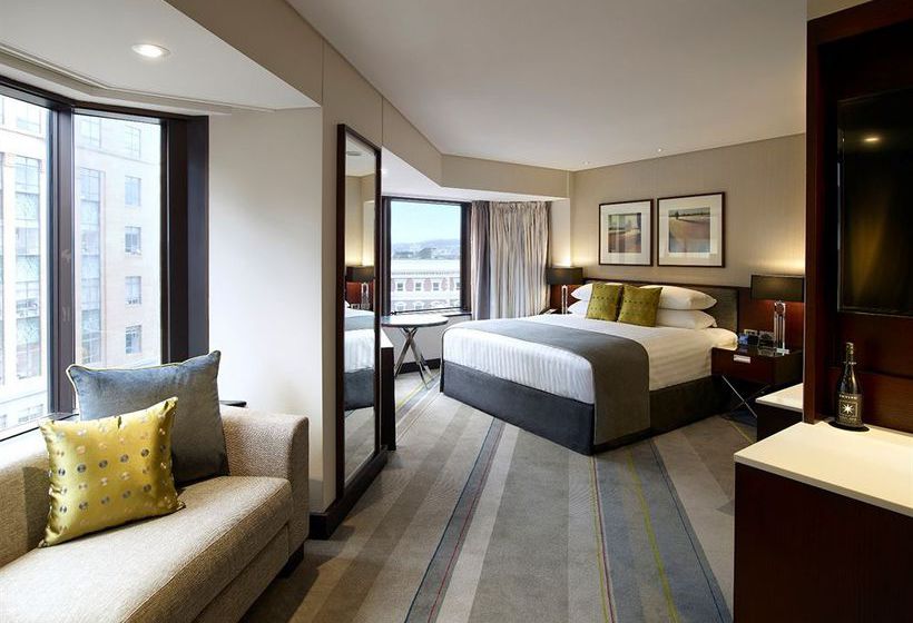 Hotel Intercontinental Wellington 1