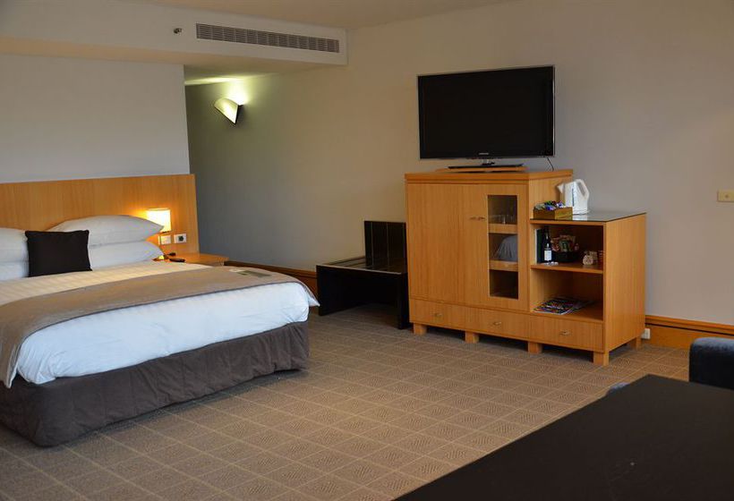 Hotel Intercontinental Wellington 11