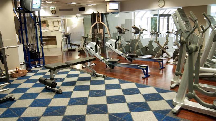 Hotel Intercontinental Wellington 13