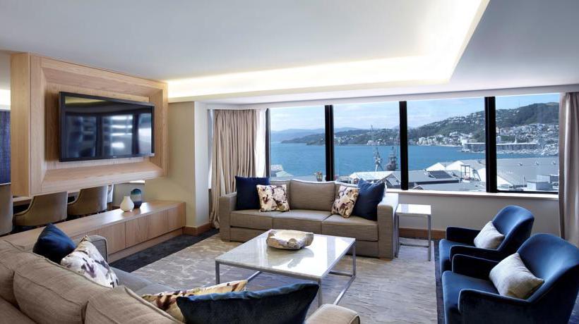 Hotel Intercontinental Wellington 17