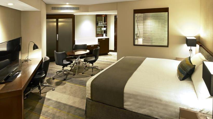 Hotel Intercontinental Wellington 18