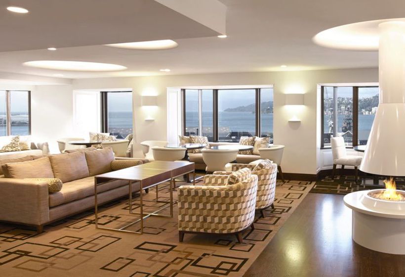 Hotel Intercontinental Wellington 19