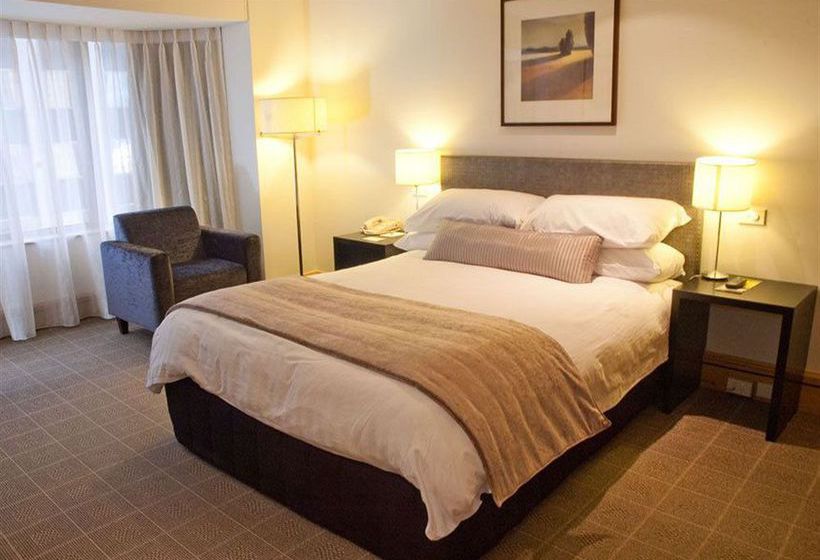 Hotel Intercontinental Wellington 2