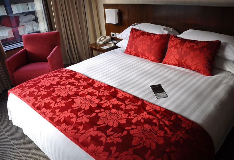 Hotel Intercontinental Wellington 3