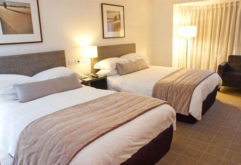 Hotel Intercontinental Wellington 4