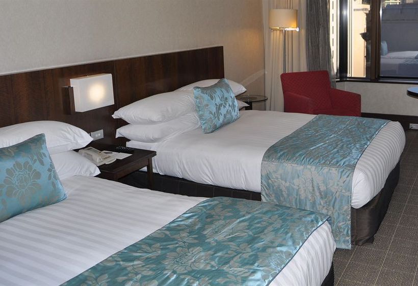 Hotel Intercontinental Wellington 5