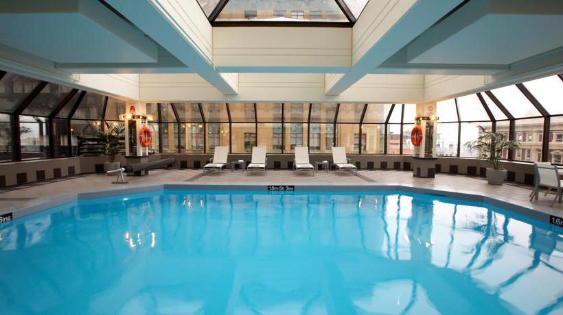 Hotel Intercontinental Wellington 6