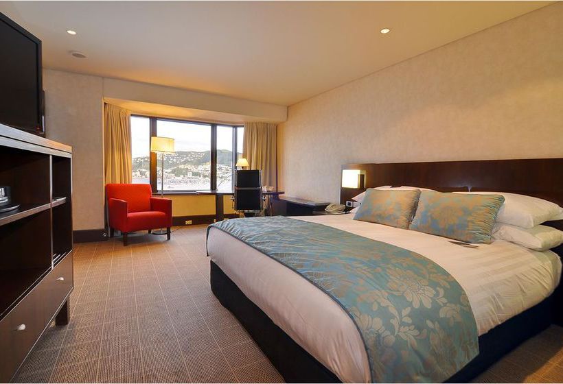 Hotel Intercontinental Wellington 7