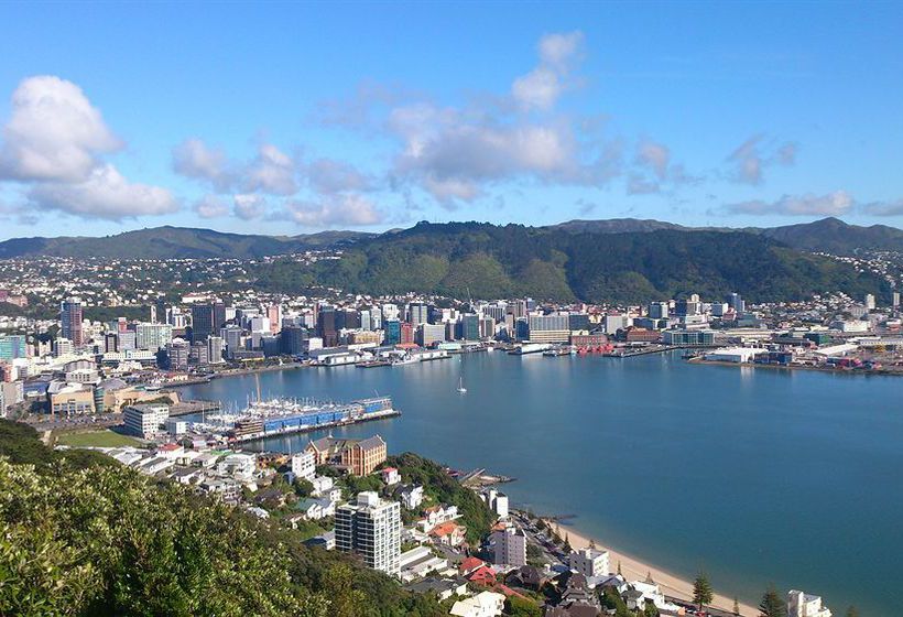 Hotel Intercontinental Wellington 8