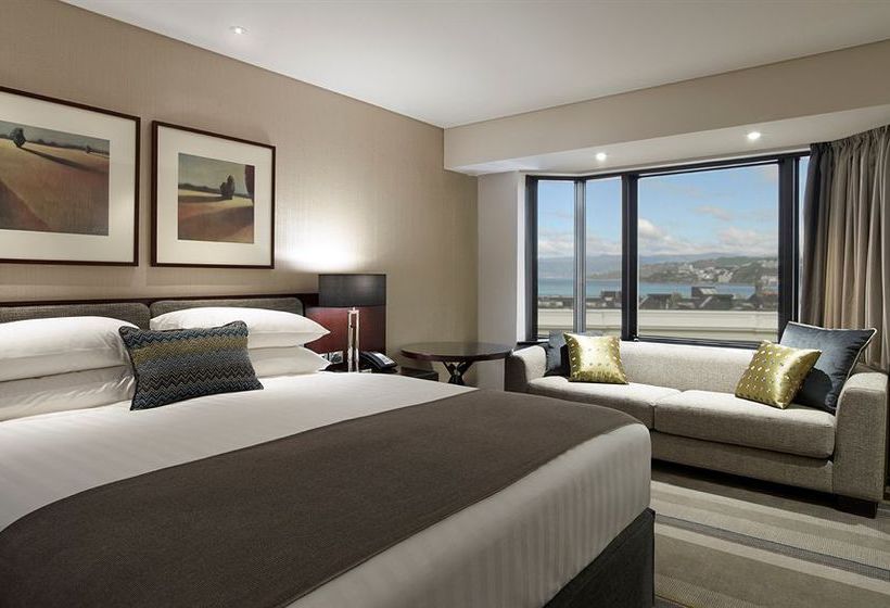 Hotel Intercontinental Wellington 9