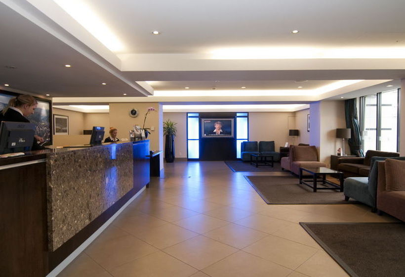 Copthorne Hotel Wellington Oriental Bay 12