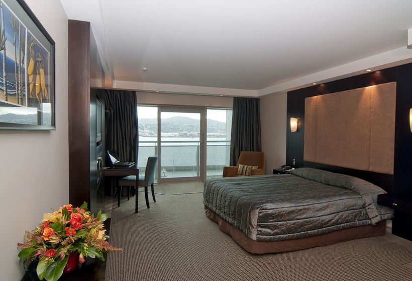 Copthorne Hotel Wellington Oriental Bay 16