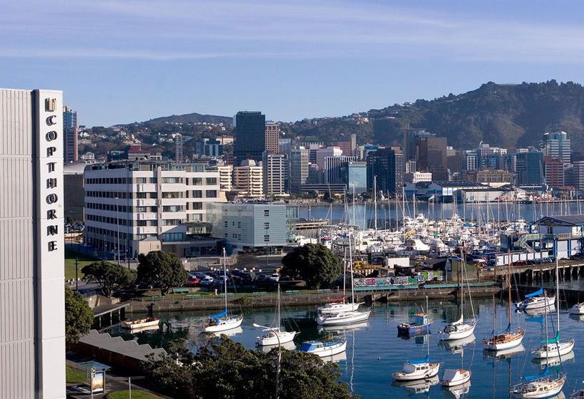 Copthorne Hotel Wellington Oriental Bay 3